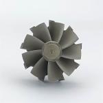 GT22 Turbine Wheel For 772463-0001 827054-5001S 817777-5001S 784118-5007S