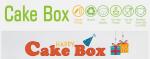 Hot sale pink PET custom cake box,High quality and sweet foldable cup cake paper