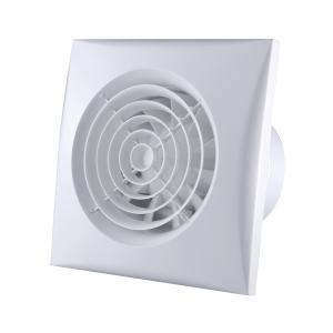 Wholesale Silent Bathroom Ventilation with LED Light and Centrifugal Plastic Fan Wall Mount from china suppliers