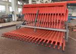 1000mm Boiler Membrane Wall Panels 0.2MPa Alloy Steel Withstand High Pressures
