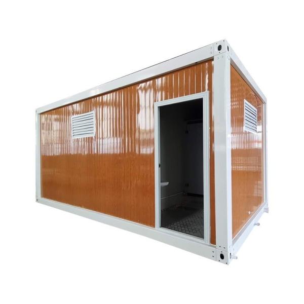 Electricity Local Standard Mobile Outdoor Complete Bathroom Toilet for Public