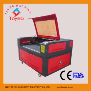 Wholesale Non-metal laser cutting machine with perfect cutting performance TYE-1216 from china suppliers