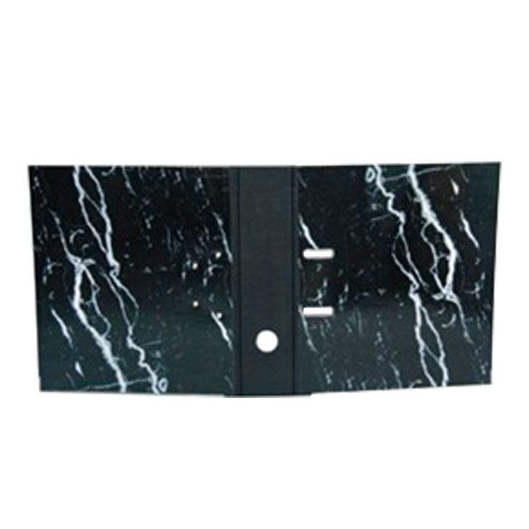 Item No. 556 Customized 3 Inch A4 PP Cover Folder File Folder Lever Arch File for Office