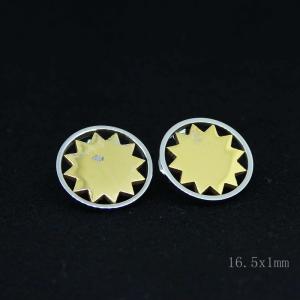 Wholesale Classic 316L Stainless Steel Fashion Jewelry Earrings Studs Earrings LES134 from china suppliers