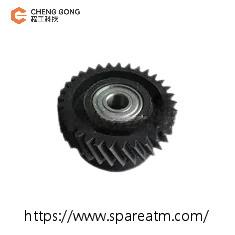 Wholesale Diebold Opteva Pulley Gear Combination 33T 49-200635-000A 49200635000A Diebold Nixdorf ATM Machine Spare Parts from china suppliers