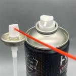 Marine-Grade WD-40 Lubricant Valve for Boat Engines with Saltwater-Resistant