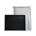 Durable Carbon Steel Assortment Commercial Sheet Pans Non Stick Baking Pan ODM