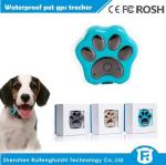Smart dog gps pet tracker china with wifi anti lost reachfar rf-v30