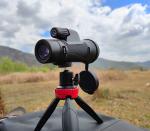 12X50 High Definition Waterproof Monocular Telescope For Hunting Bird Watching