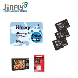 Wholesale Digital Camera Mini Speaker 128gb SD Memory Card 64gb 32gb 16gb from china suppliers