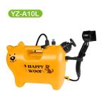Hair Removal Portable Pet Washer Deshedding Dog Grooming Shedding Tools