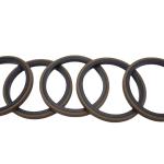 Excavator Cylinder Piston Seal SPG 90 X 7.3 NBR BRONZE PTFE Brown Color