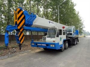 Wholesale GT65E Competitive Price Used Crane For Sale in China , Tadano Nissan 65 Ton Crane Hot Sale from china suppliers