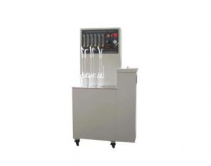 China ASTM D2274 Oil Analysis Testing Equipment  Distillate Fuel Oils Oxidation Stability Tester ( accelerated method ) on sale