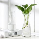 Customized High Capacity Crystal Glass Handmade Glass Water Carafe Set
