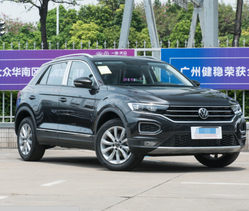 VW T-ROC 2022 280TSI DSG 2WD JINGYING PLUS 1.4T 150HP L4 5 Door 5 Seats SUV