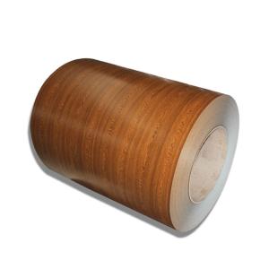 Wholesale Matt Surface Color Coated Steel Coil Thickness 0.12-2mm Zinc Coated And Paint from china suppliers