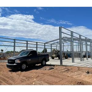 Wholesale Q355B Steel Building Structure Pre Engineered Building Suppliers from china suppliers