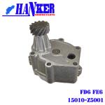 Nissan FE6T FD6T Diesel Engine Oil Pump 15010-Z5001 15010-Z5004