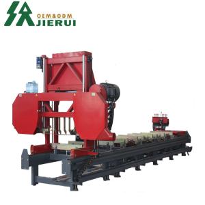 Wholesale 2000mm Max. Working Width Heavy Duty Woodworking Horizontal Band Saw for Industrial from china suppliers