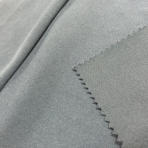Wholesale Knitted Style Polyester Dyed Fabric 182GSM Weight Imitate Cotton Velvet from china suppliers