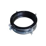 DN150 PN16 Customizable Face Fully Sealed Rubber Expansion Joint Forged