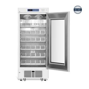 Wholesale 368 Liter Medical Refrigerator For Blood Banks And Vaccines At 4°C METHER from china suppliers