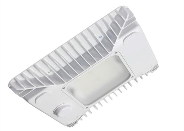 Aluminum Housing LED Canopy Lights IP65 For Gas Station / Parking Garage