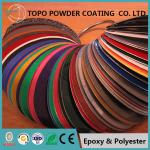 RAL 1002 Polyurethane Resin Coating , Polyurethane Coating For Metal Instrument
