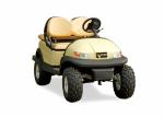 Battery Powered Utility Vehicles / Electric Utility Carts 350A USA Curties