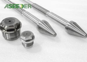 Wholesale Tungsten Carbide Choke Bean To Prevent The Damages Long Service Life from china suppliers
