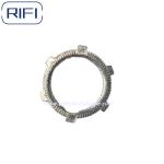 RIFI Brand Zinc Die Cast Lock Nut And Steel Lock Nut