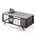 Modern Minimalist Tea Table Durable Multi-functional Coffee Table For Office