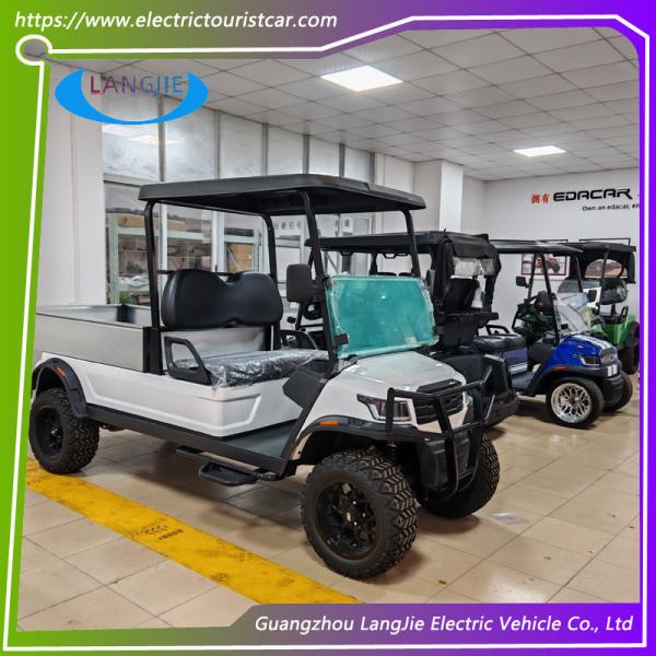 Small Electric Utility Vehicles 2 Seats electric powered utility vehicles AC