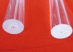 Light Guide Sapphire Optical Rod Dia. 12.7mm* L169.6mm Fully Polished K9