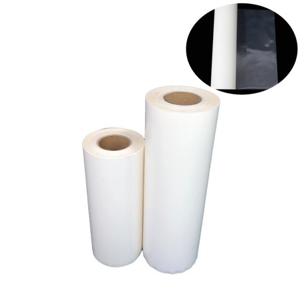 TPU Self Adhesive Tape Plastic Film 100 Yards / Roll Alkali Resistant With