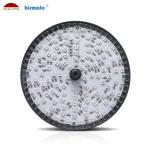 Aluminum AC12V SMD5050-RGBW Par56 UL Led Pool Lighting 18W