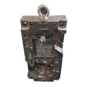 Wholesale OEM 2 Cavity SKD61 Hot / Cold Runner Plastic Injection Mould For Nylon Parts from china suppliers