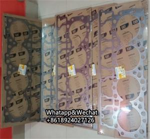 Wholesale 7E3772 Spare 7E-3772 Gasket 2792123 Cylinder 279-2123 seals 3C9756 Full Gasket Kit 3C-9756 from china suppliers