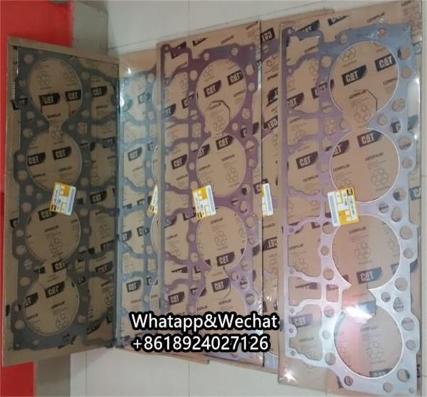 7E3772 Spare 7E-3772 Gasket 2792123 Cylinder 279-2123 seals 3C9756 Full Gasket