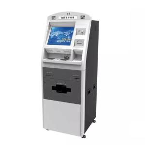 Wholesale atm cash deposit machine automatic teller machine cash dispenser machine from china suppliers