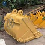Sumitomo 5-80 Ton Mini Excavator Heavy Digger Spare Part Rock Bucket For SH120A2