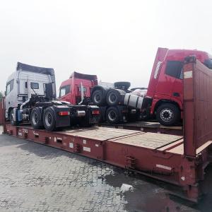 Wholesale Professional 40FR/40OT Container Sea Freight China To Iraq Oversized Global Ocean Freight from china suppliers