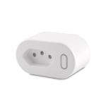 Brazilian Standard 10A Wi-Fi Smart Plug (Non-meter Version)