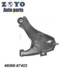 48068-87403 E-Coating Lower Control Arm for Daihatsu Terios 2001-2010 Chassis