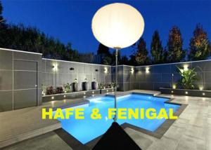 Wholesale Battery 400w Illumination Lighting Balloons For Hotel Decoration from china suppliers