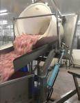 Seafood Fish And Shrimp Processing Electric Lift Plastic Insulated Barrel