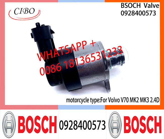 BOSCH DRV Valve 0928400573 Control Valve 0928400573 For VOL V70 MK2 MK3 2.4D