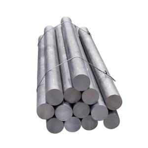 Wholesale 2024 6061 6082 7075 Aluminium Solid Bar Round Mill Finish Anodized from china suppliers