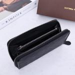 BV Leather Mini Designer Purses Bottega Veneta Intrecciato Wallet Zip Around